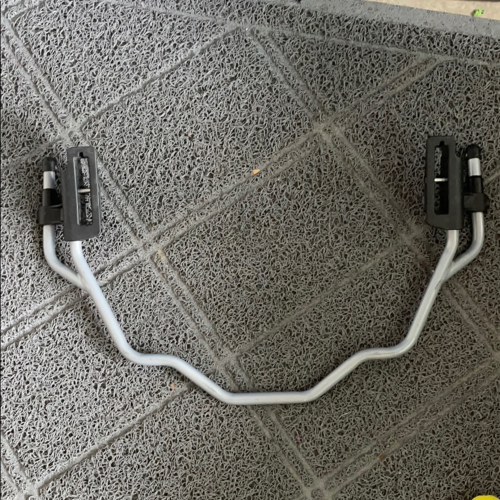 Bob stroller attachment